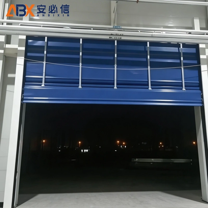 安阳高速堆积门