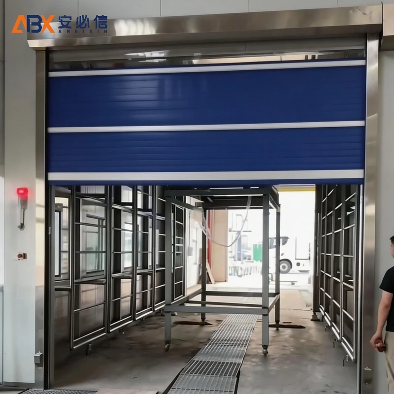 安阳PVC快速门