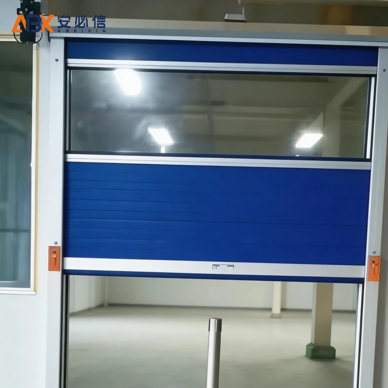 安阳工业快速门
