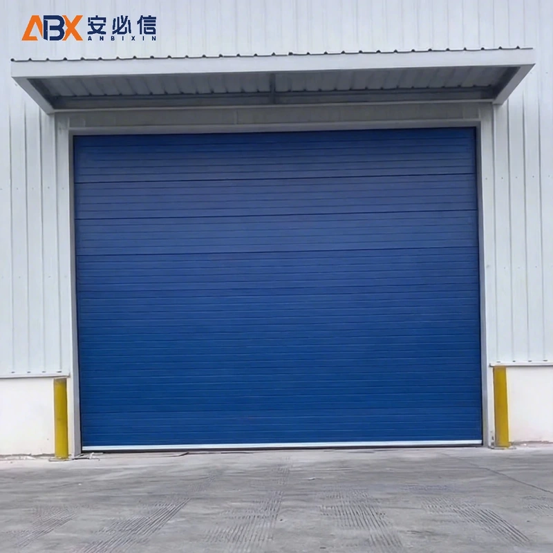 安阳医药密闭高速门