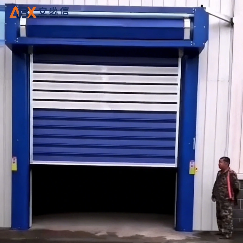 安阳金属高速门